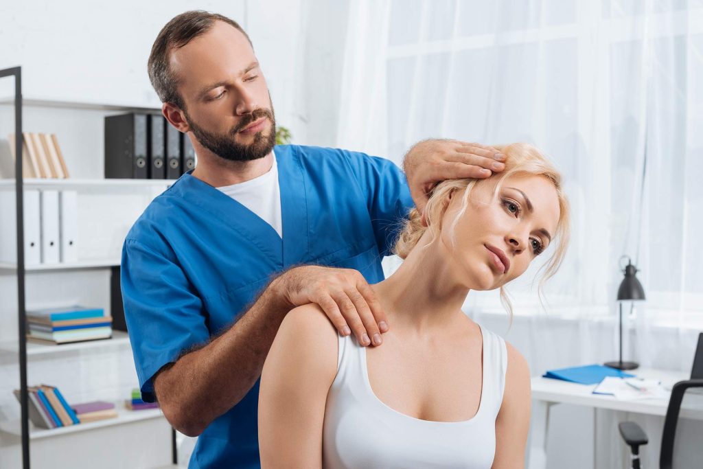 Personal Injury Chiropractor in Fort Oglethorpe, GA